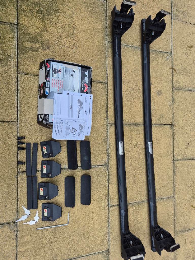 Car Roof Rack suitable for roof box