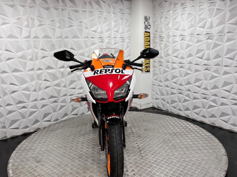 2017 Honda CBR300 | *WARRANTY PROVIDED*