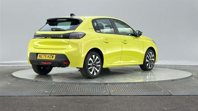 2025 Peugeot 208 1.2 PureTech Style Hatchback 5dr Petrol Manual Euro 6 (s/s) (100 ps) Manual Hatc...
