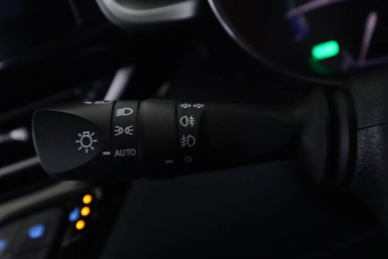 2022 Toyota C-HR 1.8 VVT-h GR SPORT CVT Euro 6 (s/s) 5dr HATCHBACK PETROL/ELECTRIC Automatic