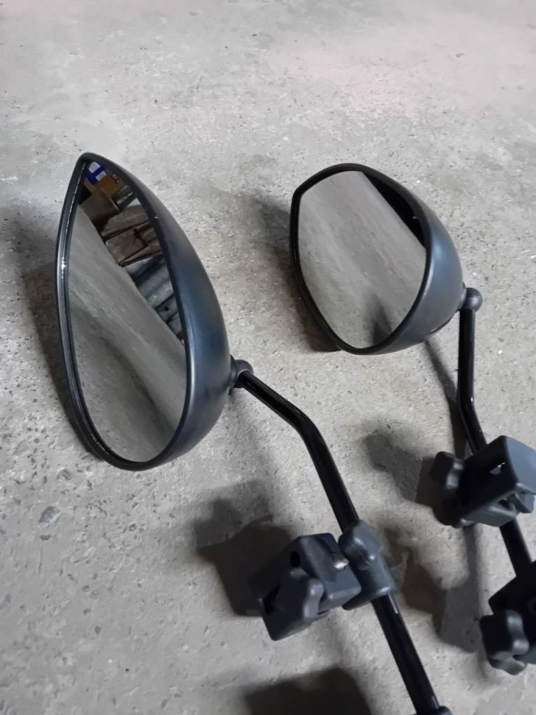 Towing Mirrors 