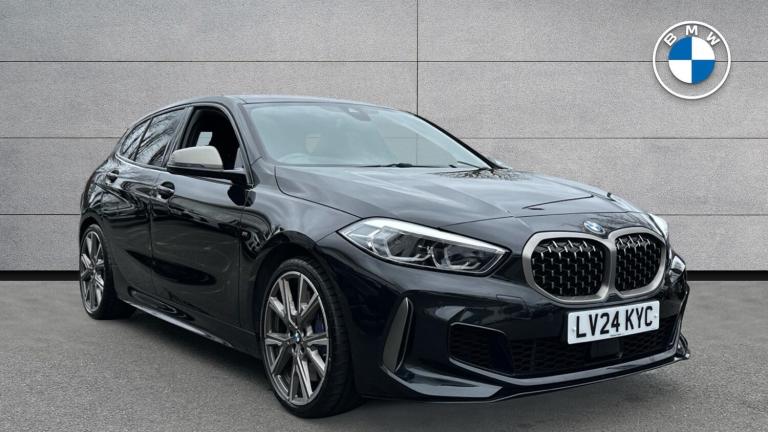  BMW 1 Series M135i xDrive Petrol Automatic