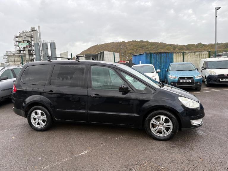 2009 Ford Galaxy 2.0 TDCi Zetec 5dr - Long Mot - 7 Seater -  MPV Diesel Manual