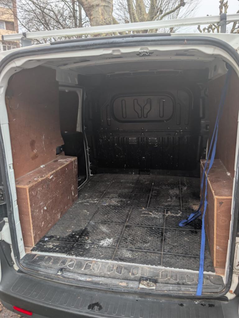 Vauxhall, COMBO, Panel Van, 2016, Manual, 1248 (cc)