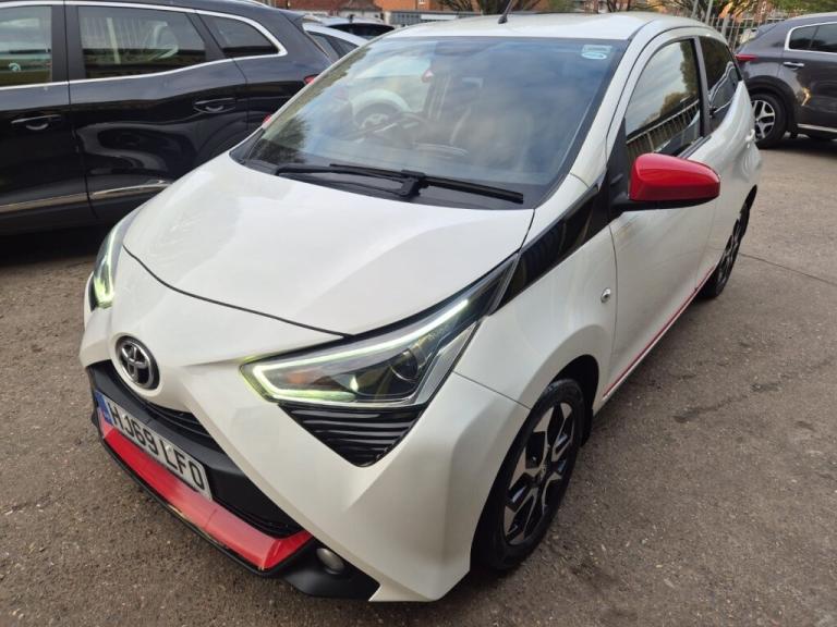  Toyota Aygo 1.0 VVT-i X-Trend 5dr Petrol