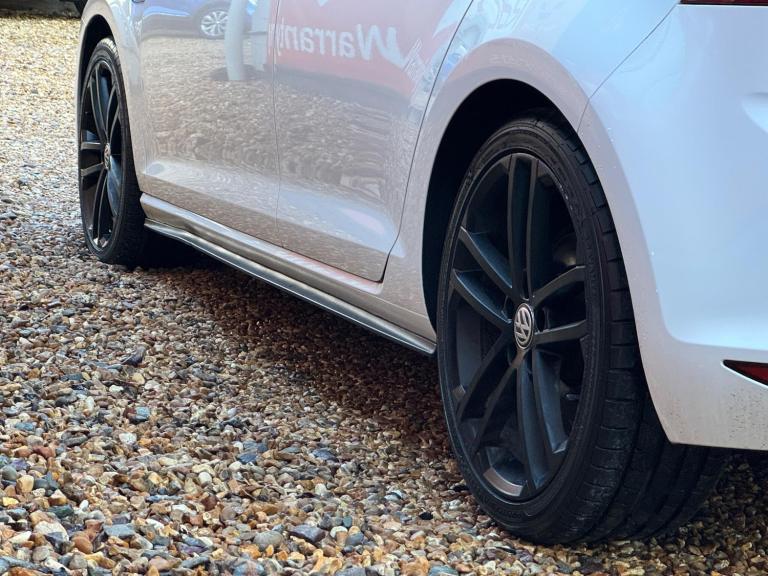 2016 Volkswagen Golf 2.0 TDI BlueMotion Tech GTD Euro 6 (s/s) 5dr HATCHBACK Diesel Manual