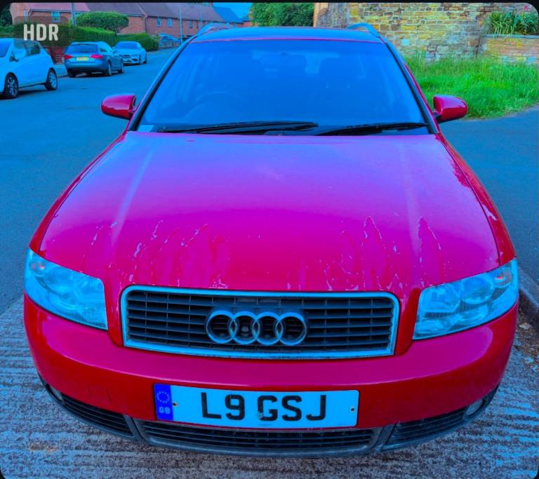 Audi a4 AUTOMATIC ulez free 12Month will come