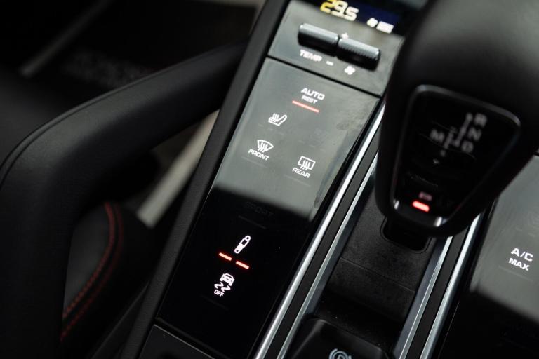 2022 Porsche Cayenne 3.0T V6 TiptronicS 4WD Euro 6 (s/s) 5dr COUPE Petrol Automatic