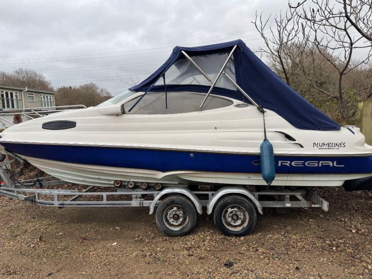 2000 regal 2150 lsc