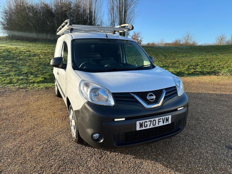2020 Nissan NV250 1.5 dCi Acenta L1 Euro 6 (s/s) 4dr PANEL VAN Diesel Manual