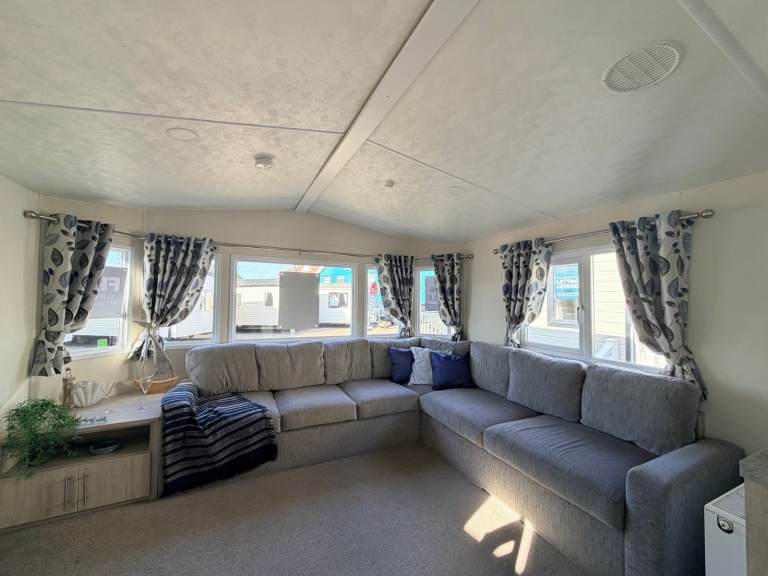3 Bed Cheap Static Caravan - Norfolk/Suffolk