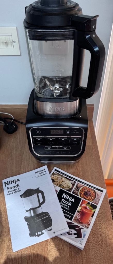 Ninja soup maker 