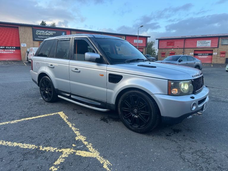 RANGE ROVER SPORT, 2006
