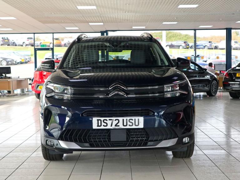 2023 Citroen C5 Aircross 1.2 C-series Edition Puretech 5DR Suv Petrol Suv Petrol Manual