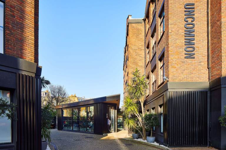 Uncommon Fulham  - Office Studios Suites Available in Fulham, New Kings Road SW6