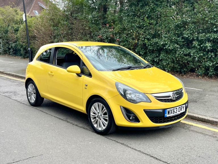Vauxhall Corsa 1.4 SE Special Edition