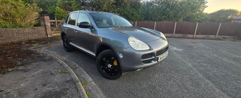 Porsche, CAYENNE, Estate, 2005, Semi-Auto, 3189 (cc), 5 doors