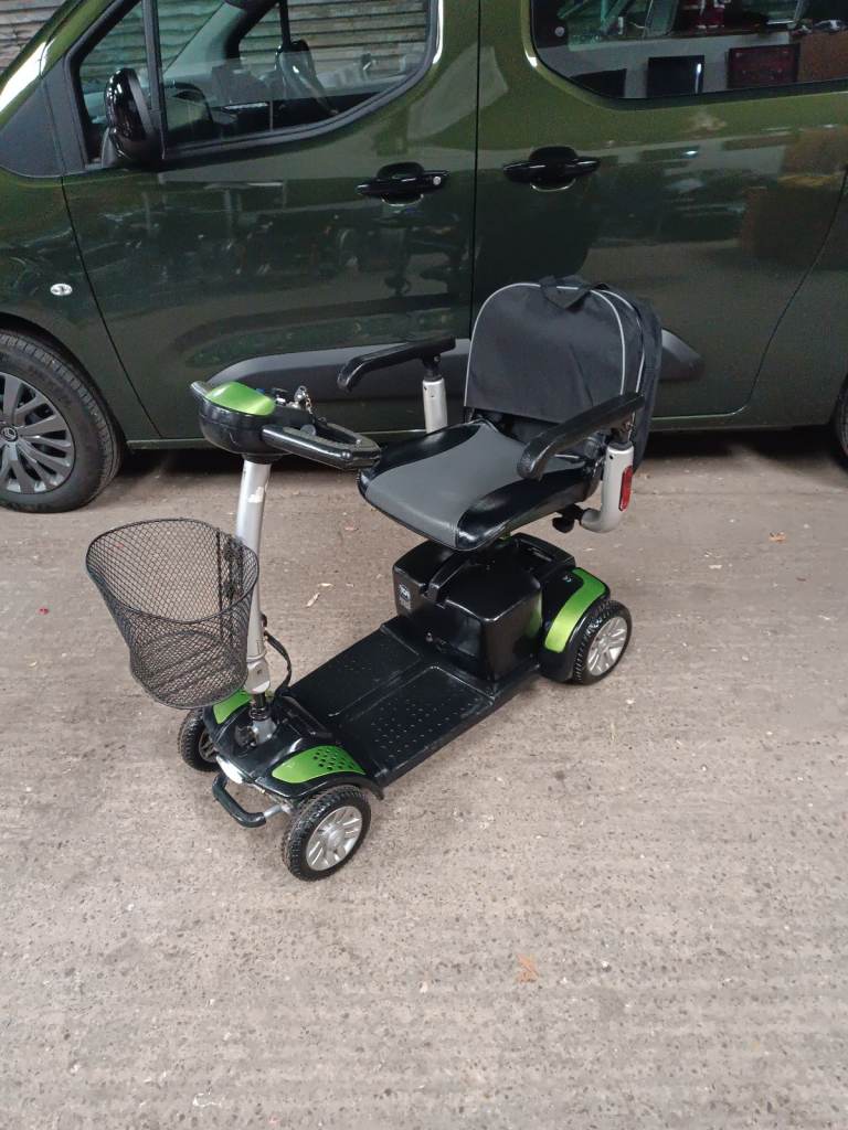 TGA mobility scooter 