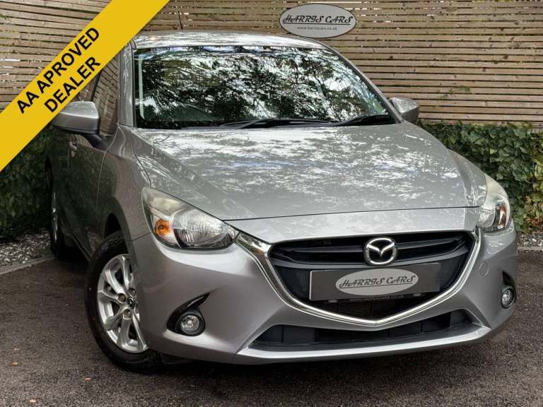 2015 Mazda Mazda2 1.5 SKYACTIV-G SE-L Hatchback 5dr Petrol Manual Euro 6 (s/s) (90 ps) 12 MON HAT...