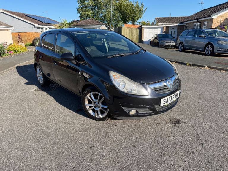 Vauxhall, CORSA, Hatchback, 2010, Manual, 1229 (cc), 5 doors
