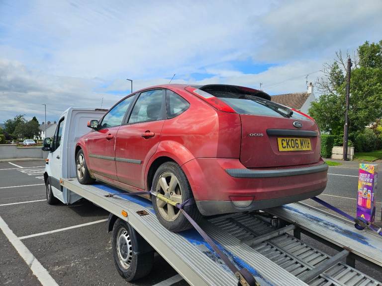 2006 Ford Focus AUTOMATIC read ad