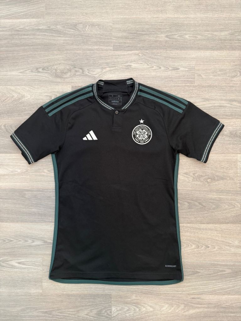 Adidas x Celtic Team Shirt 