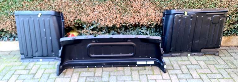Citroen Berlingo bulkhead