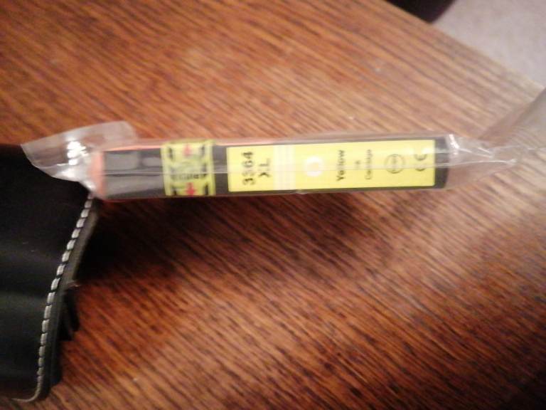 3364 Xl ink toner cartridge