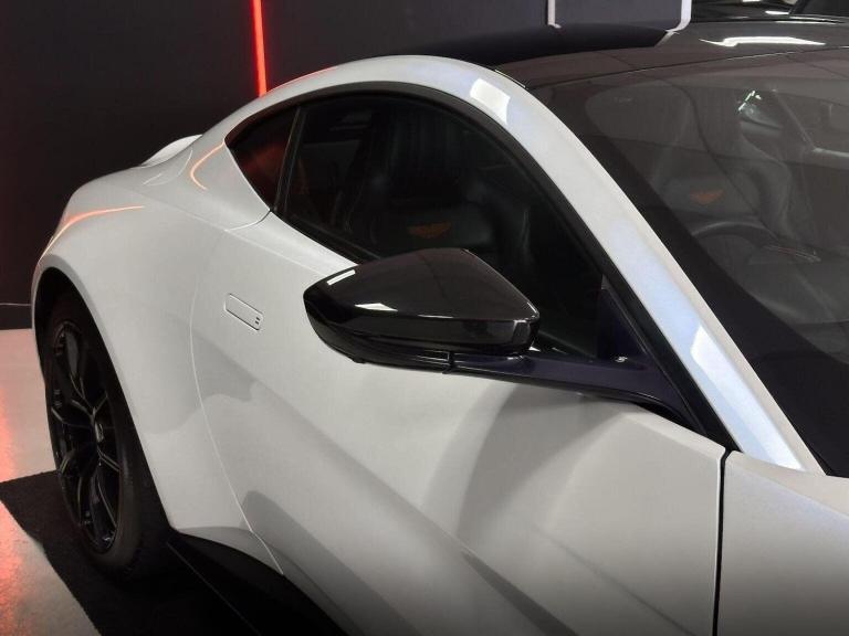 ASTON MARTIN VANTAGE 4.0 V8 Auto Euro 6 2dr 2020