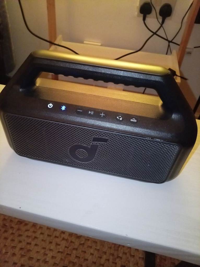 Soundcore Bluetooth speaker