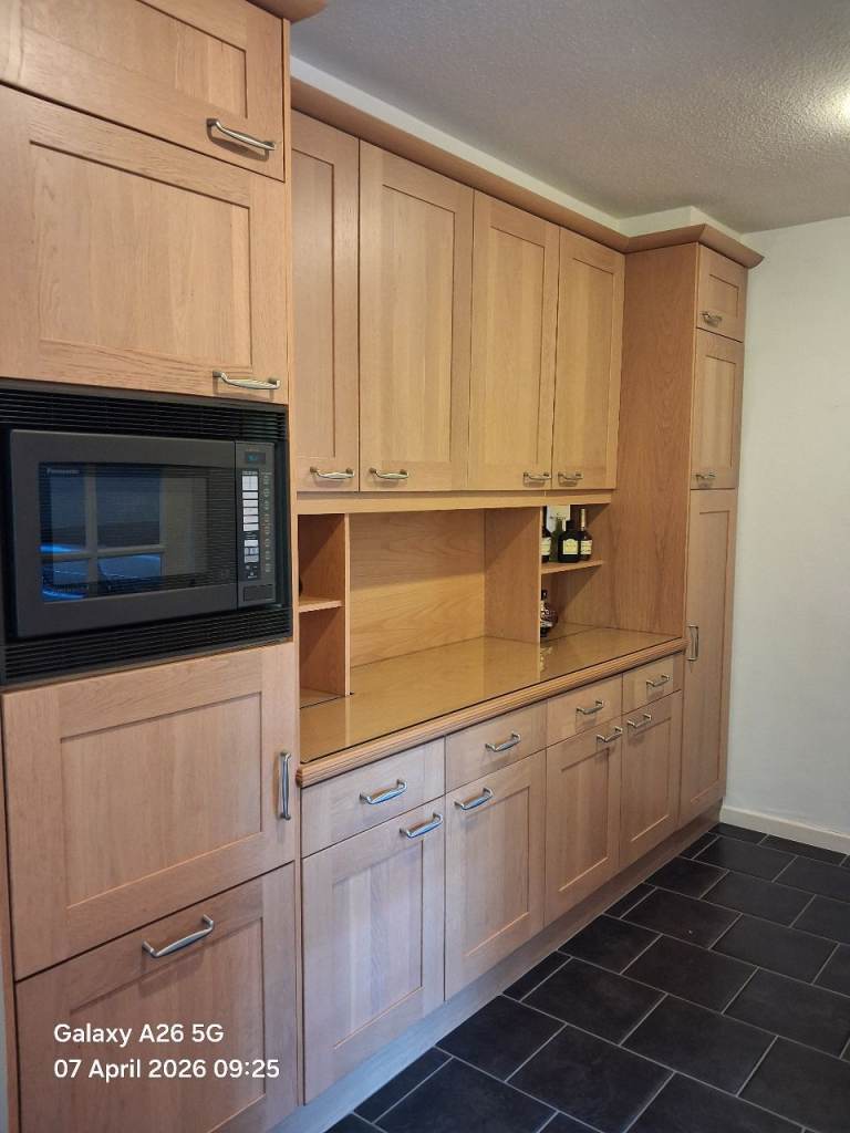 Magnet Kitchen/Office units