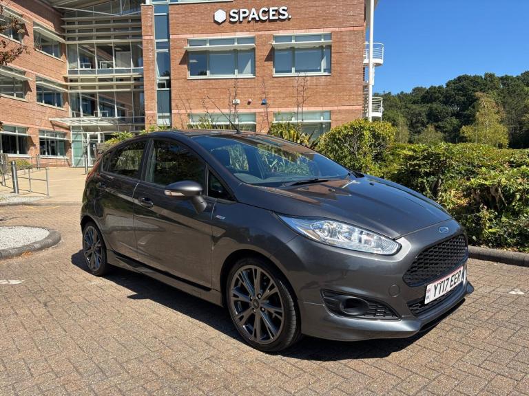 2017 Ford Fiesta 1.0T EcoBoost ST-Line Hatchback 5dr Petrol Manual Euro 6 (s/s)