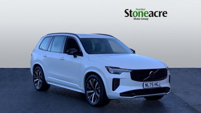 2025 Volvo XC90 2.0 B5 MHEV Plus SUV 5dr Petrol Hybrid Auto 4WD Euro 6 (s/s) (250 ps) ESTATE Petr...