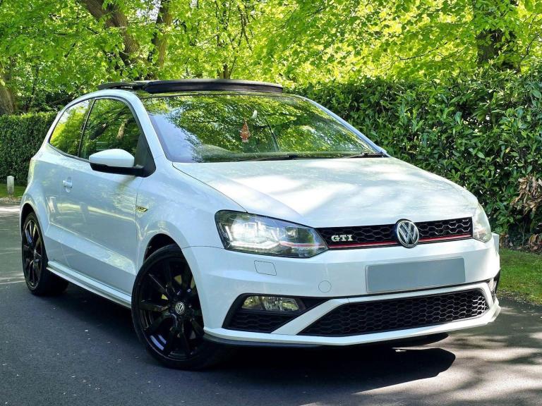 VOLKSWAGEN POLO 1.8 TSI BlueMotion Tech GTI Euro 6 (s/s) 3dr 2015