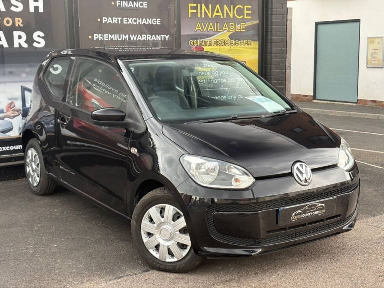 2016 Volkswagen up! 1.0 Move up Hatchback Petrol Manual