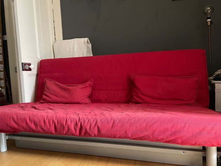 IKEA click-clack sofa