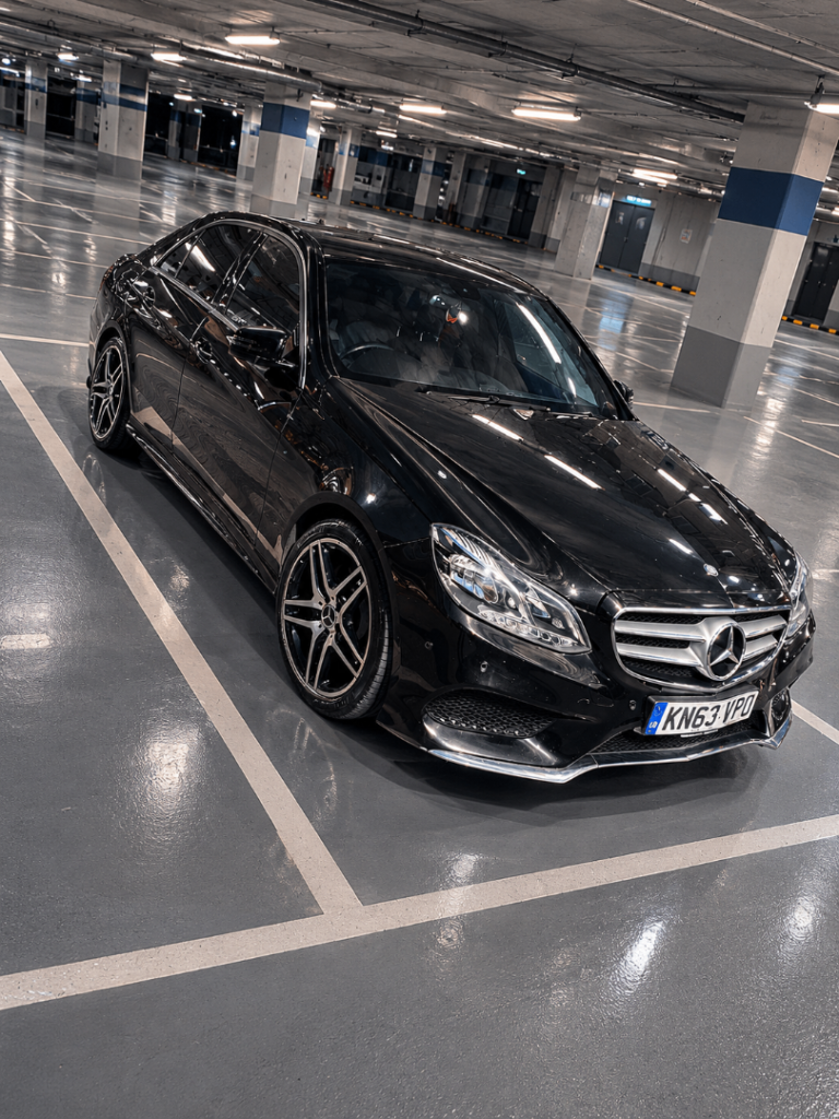 Mercedes-Benz, E CLASS, Saloon, 2013, Semi-Auto, 2143 (cc), 4 doors