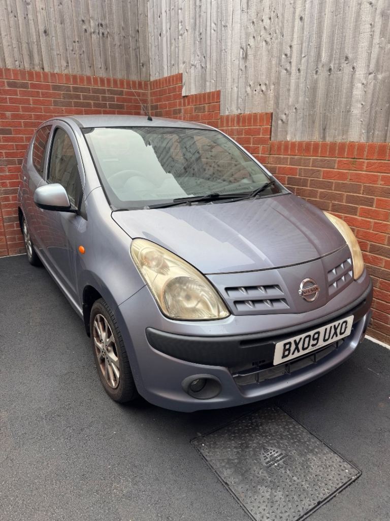 Nissan, PIXO, Hatchback, 2009, Manual, 996 (cc), 5 doors