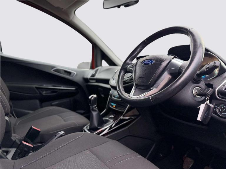 2013 Ford B-MAX 1.5 TDCi Zetec 5dr MPV DIESEL Manual