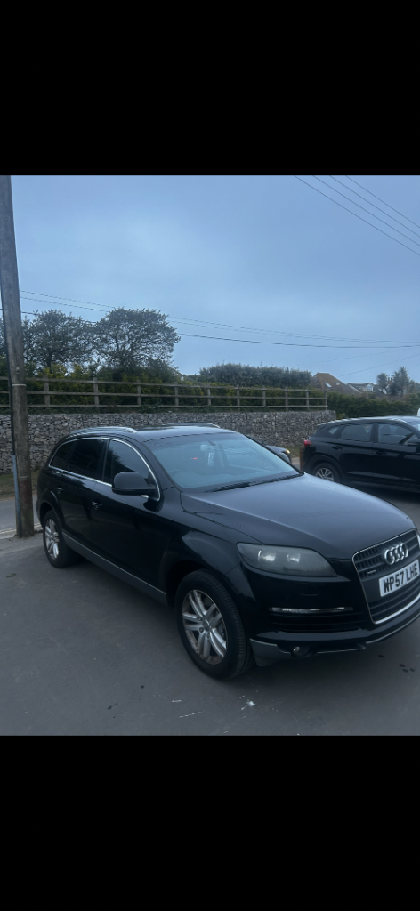 Audi, Q7, Estate, 2008, Semi-Auto, 2967 (cc), 5 doors