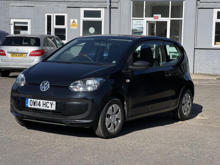 VOLKSWAGEN UP! 1.0 Take up! 2014