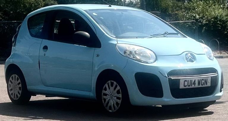 CITROEN C1 1.0 VTI BARGAIN PRICE LOW MILES READY TO GO ✅