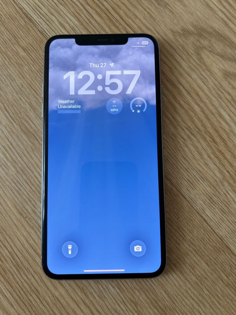 Apple iPhone 11 Pro Max 