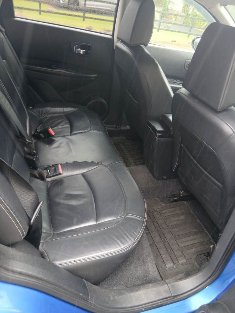 Nissan, QASHQAI, Hatchback, 2008, Manual, 1995 (cc), 5 doors