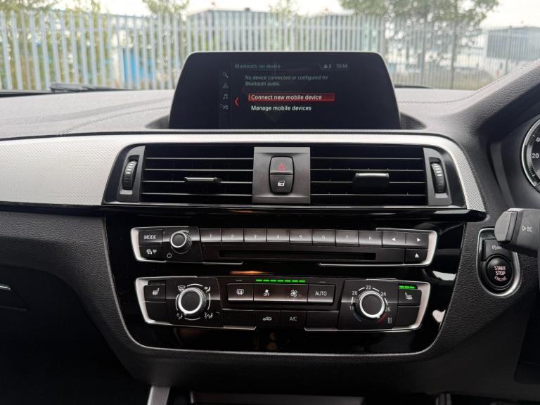 BMW 118D M Sport 2.0 Diesel - £8,495 - 2018 - 102,000 miles