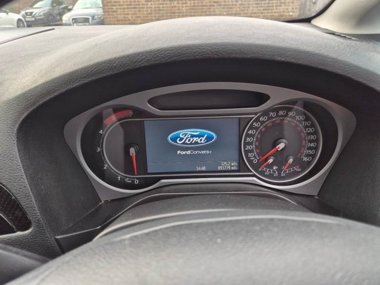 Ford, titanium x S-MAX, MPV, 2010, Manual