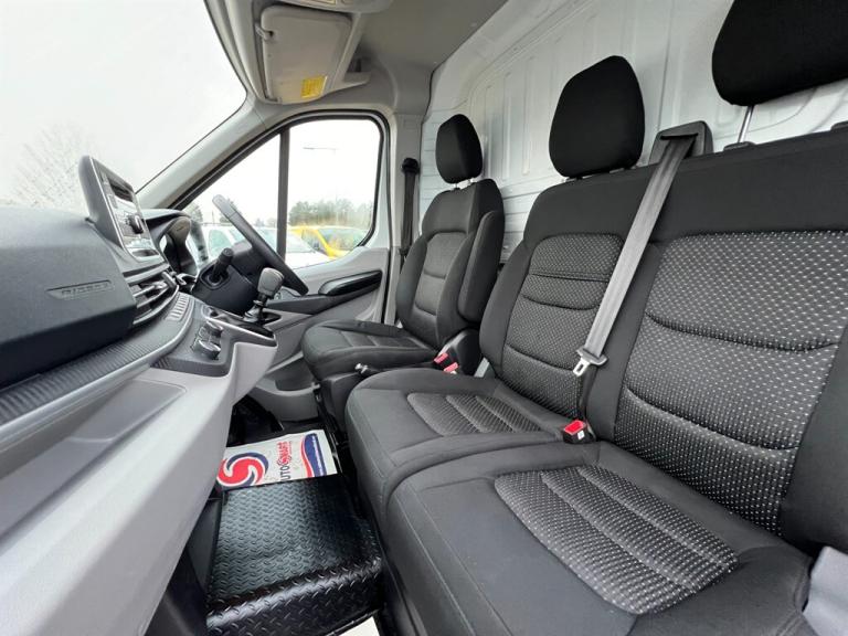 2021 Maxus Deliver 9 2.0 D20 Panel Van 5dr Diesel Manual FWD L3 H2 Euro 6 (s/s) (163 ps) Panel Va...