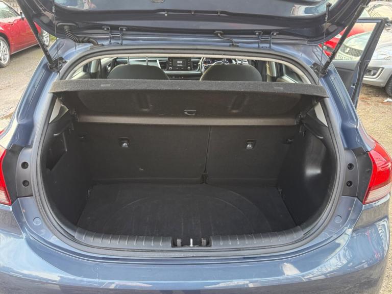 2017 Kia Rio 1.25 2 5dr HATCHBACK PETROL Manual