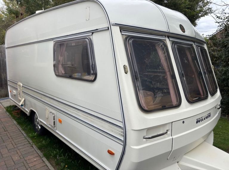 Buccaneer Elan 14 2 Berth