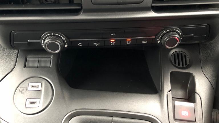 2024 Citroen Berlingo 1.5 BlueHDi 950 Enterprise XL Panel Van 6dr Diesel Manual LWB Euro 6 (s/s) ...